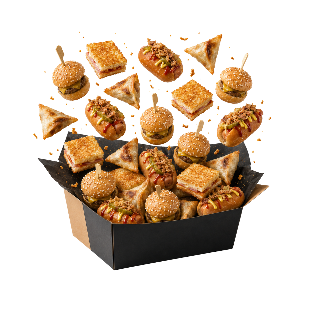 Box - La Savoureuse