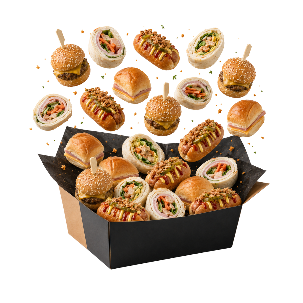 Box - La Mixte Gourmande