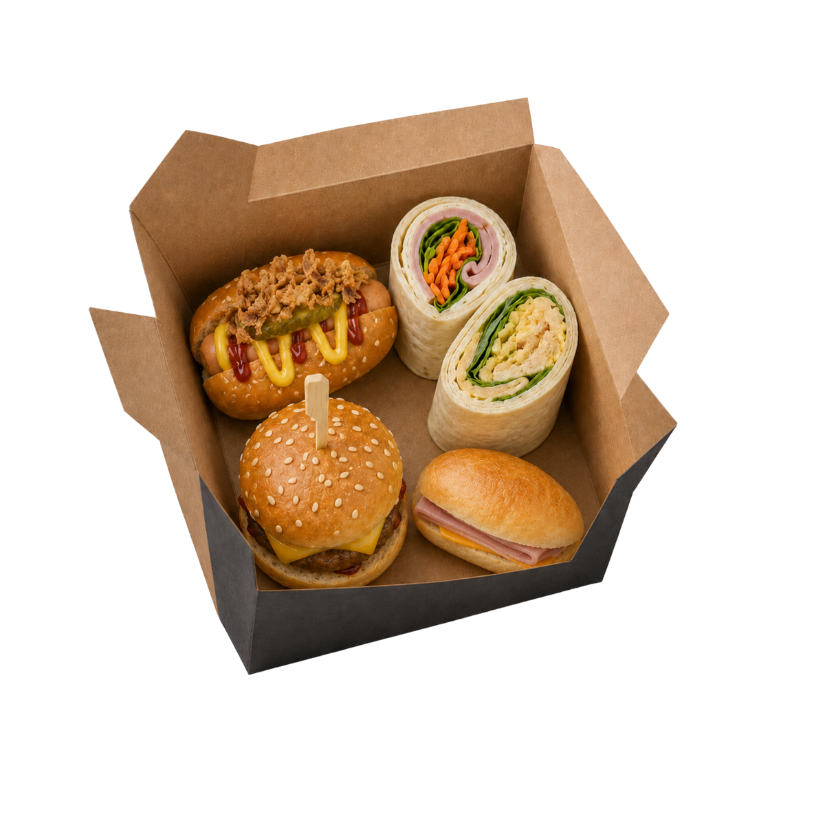 Box - La Mixte Gourmande