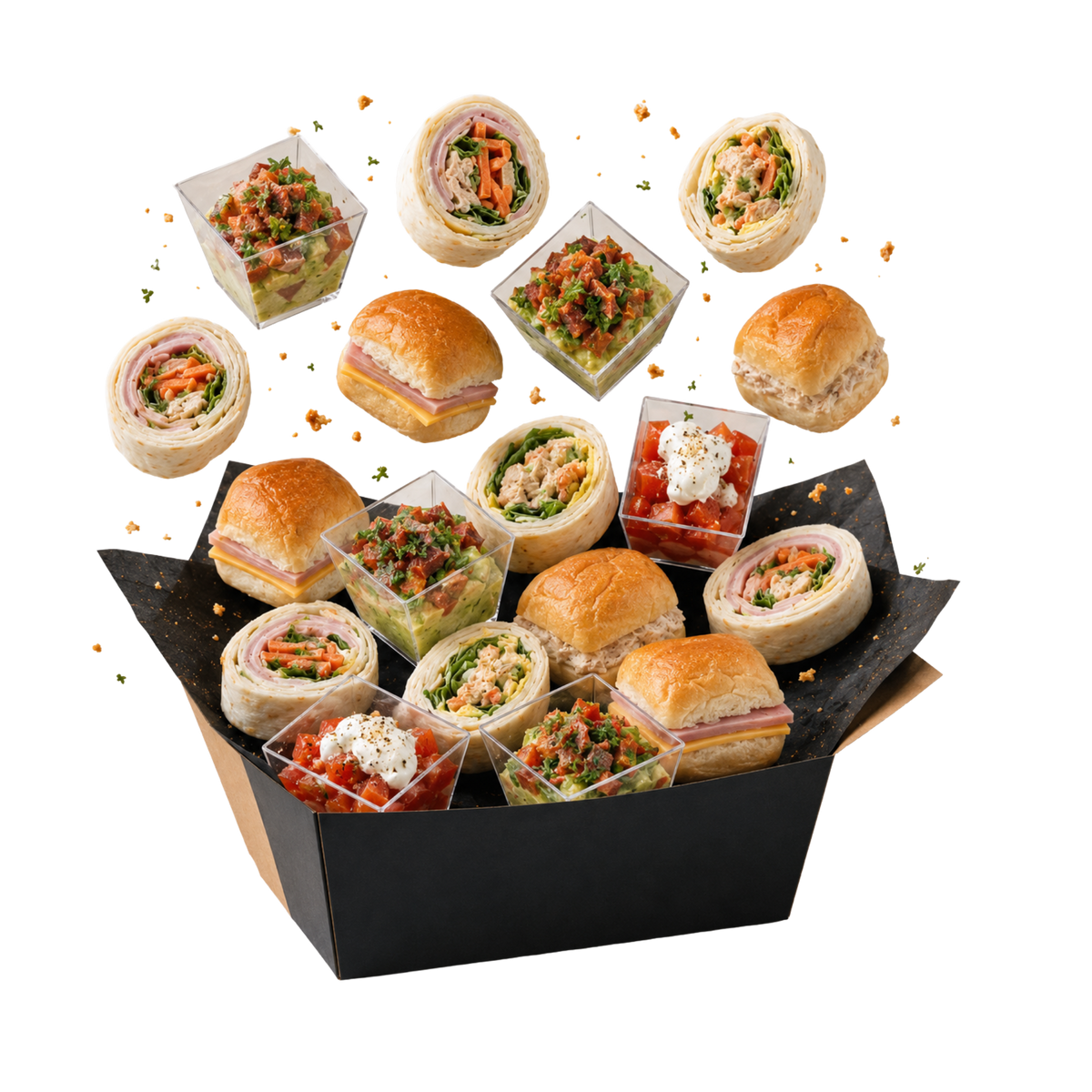 Box - La Saveur Froide