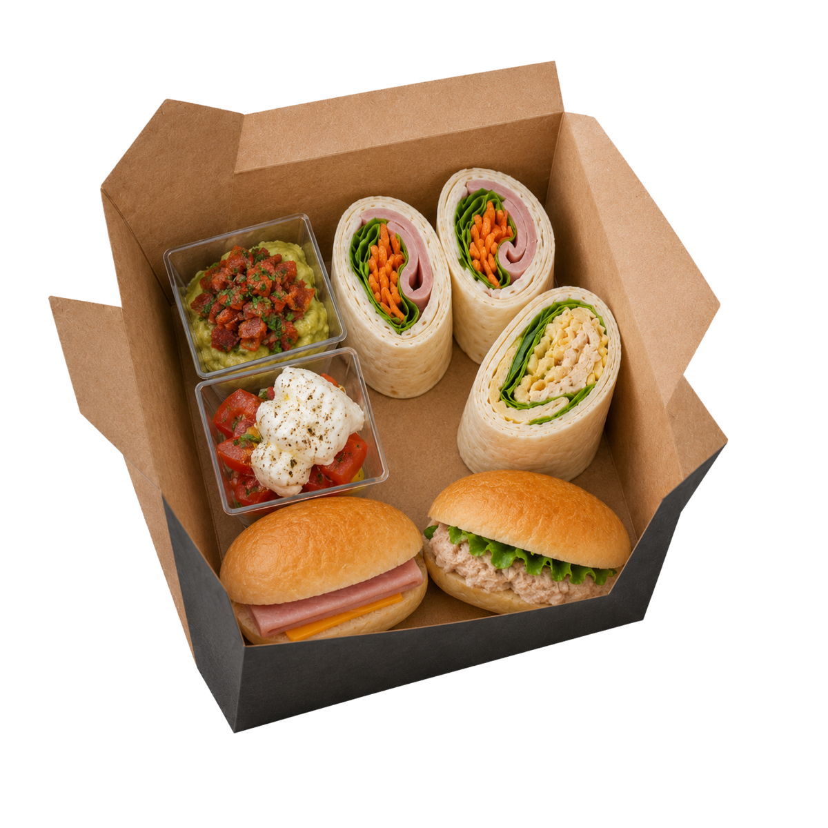 Box - La Saveur Froide