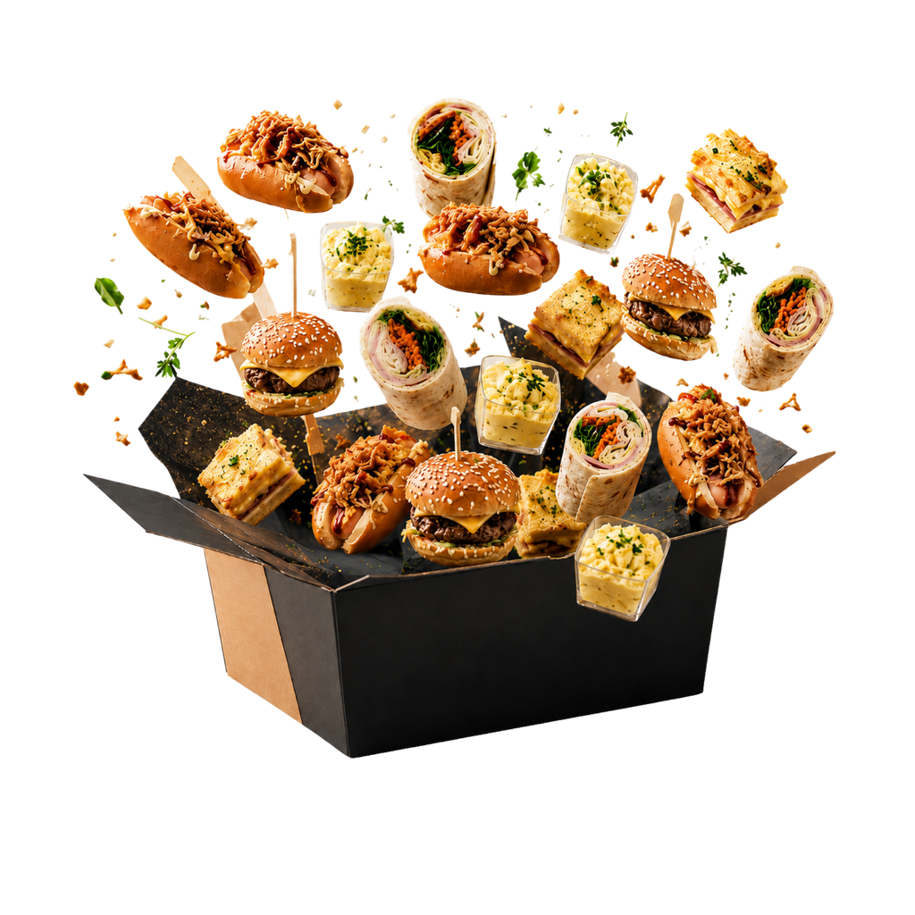 Box - L'Atelier Street Food