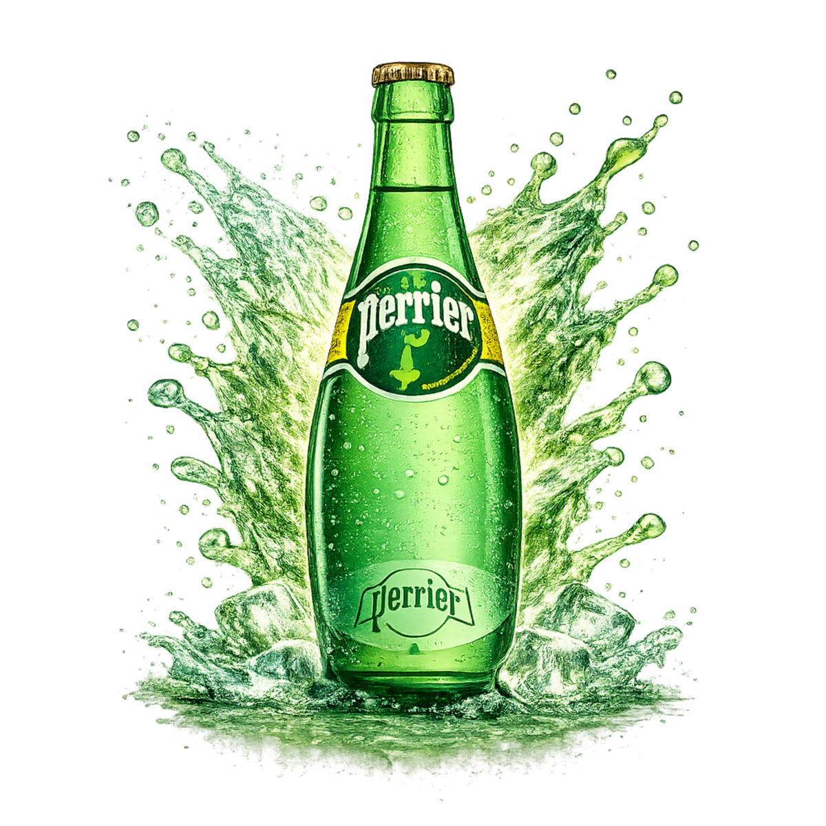 Perrier - 33cl