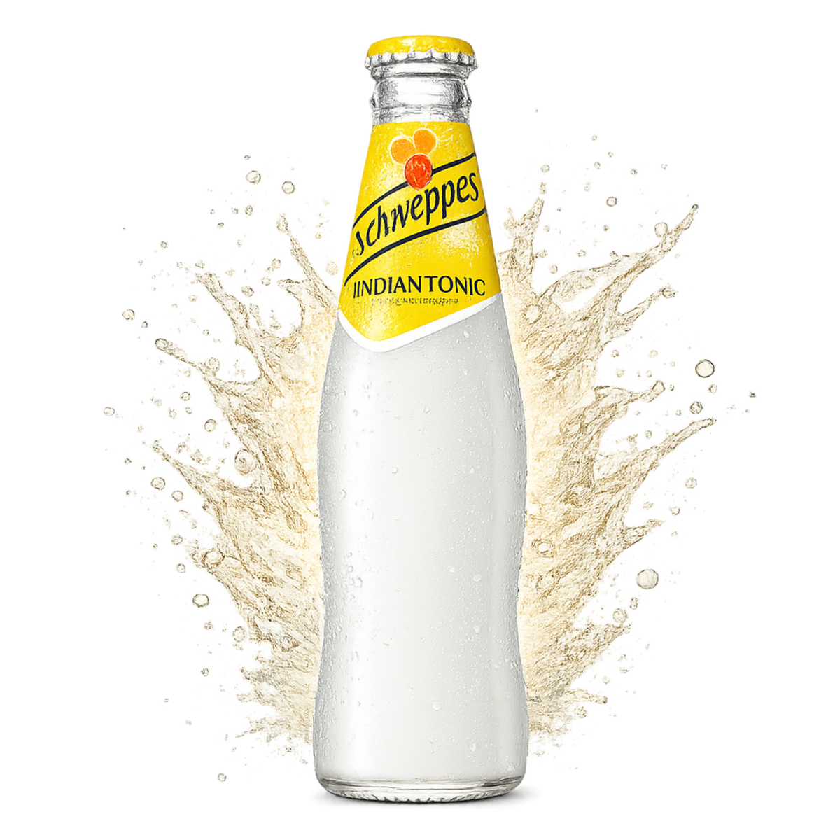 Schweppes Tonic - 33cl