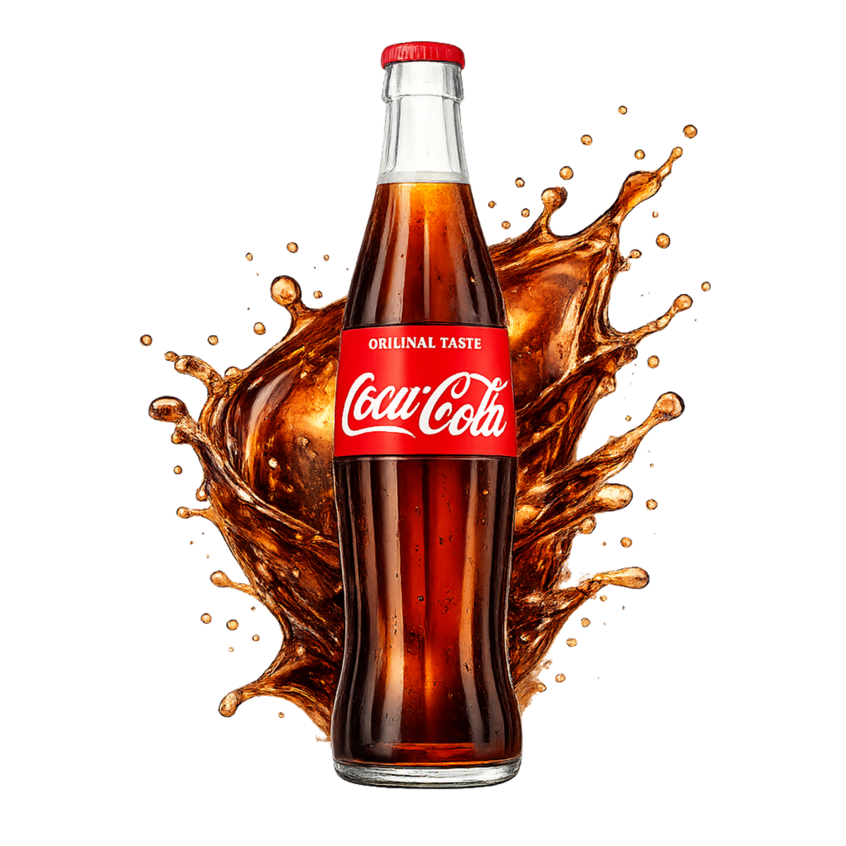 Coca-Cola - 33cl