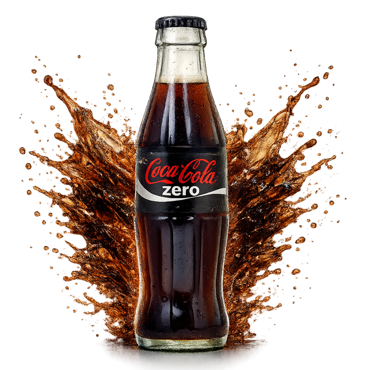 Coca-Cola Zéro - 33cl