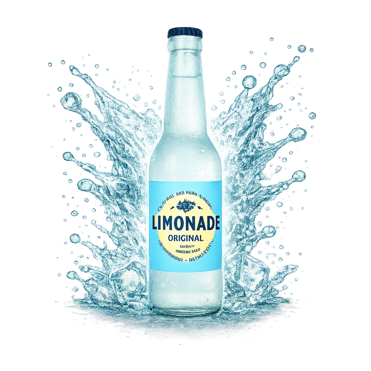 Limonade - 33cl