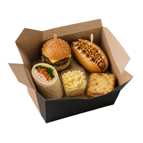 Box - L'Atelier Street Food